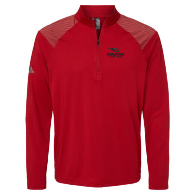 Advantage Home Pros - Shoulder Stripe Quarter-Zip Pullover Thumbnail