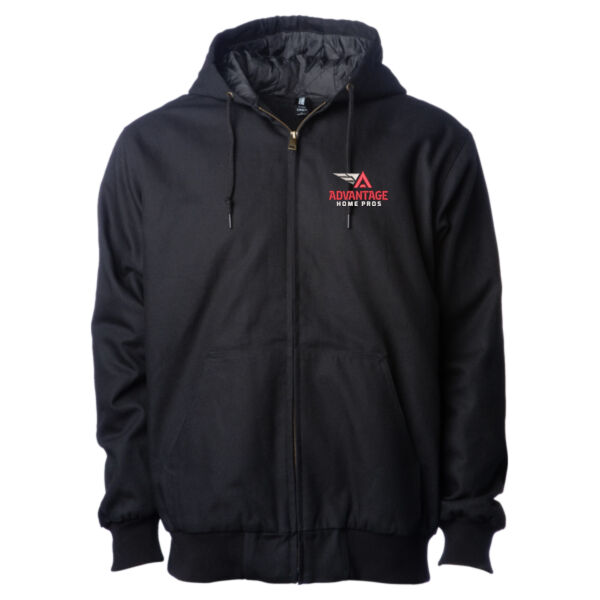 Advantage Home Pros - Insulated Canvas Workwear Jacket Thumbnail