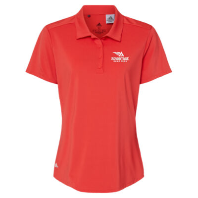 Advantage Home Pros - Women's Ultimate Solid Polo Thumbnail