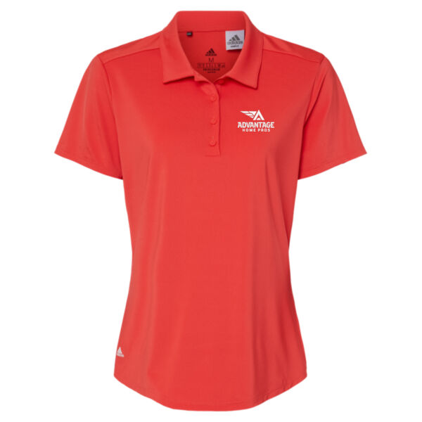 Advantage Home Pros - Women's Ultimate Solid Polo Thumbnail