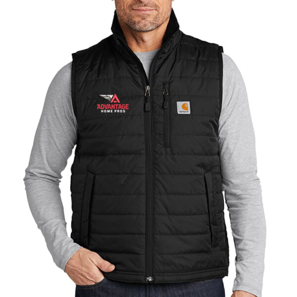 Advantage Home Pros - Carhartt Gilliam Vest Thumbnail