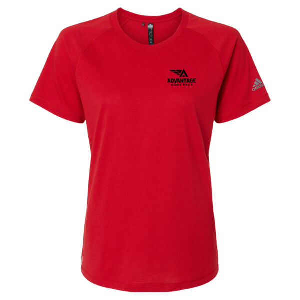 Advantage Home Pros - Women's Blended T-Shirt Thumbnail