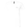 Unisex Jersey Short-Sleeve V-Neck T-Shirt Thumbnail
