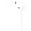 Unisex Jersey Short-Sleeve V-Neck T-Shirt Thumbnail