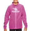 Youth Campus Microfleece Jacket Thumbnail